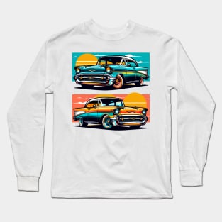 Chevrolet Bel Air Long Sleeve T-Shirt